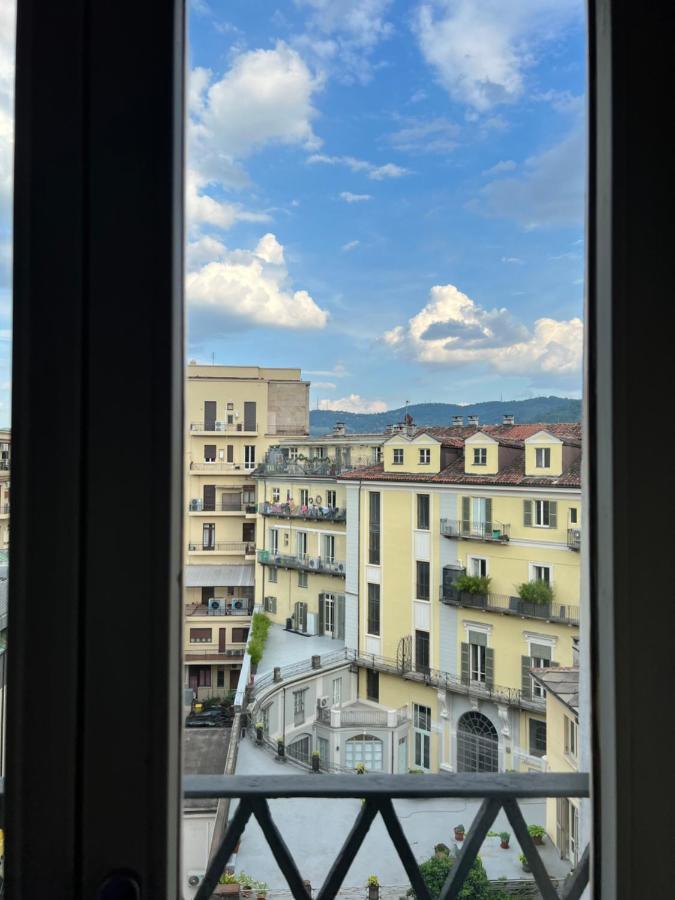 Hostdomus - September Suite Turyn Zewnętrze zdjęcie
