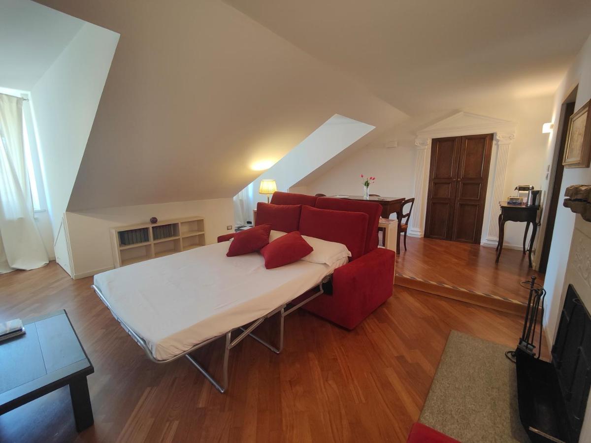Hostdomus - September Suite Turyn Zewnętrze zdjęcie