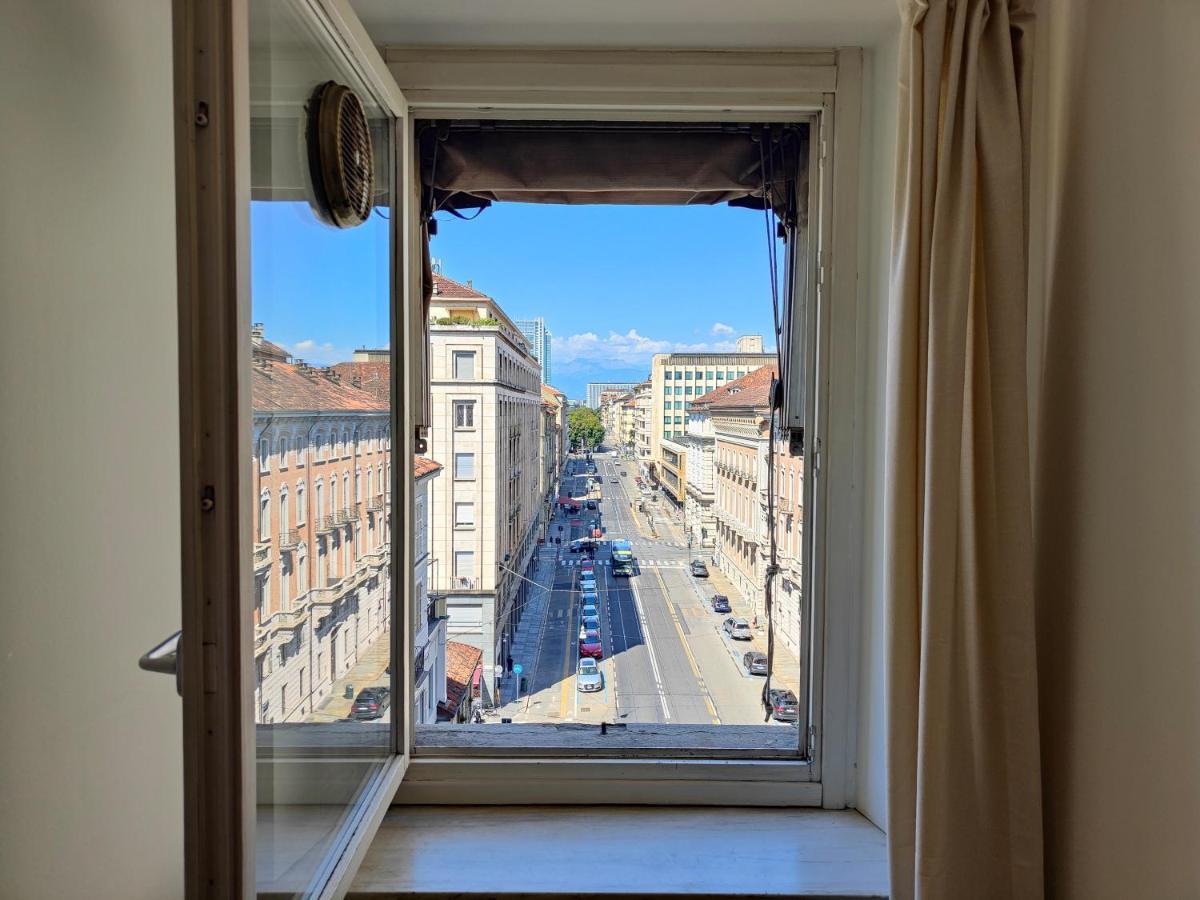 Hostdomus - September Suite Turyn Zewnętrze zdjęcie